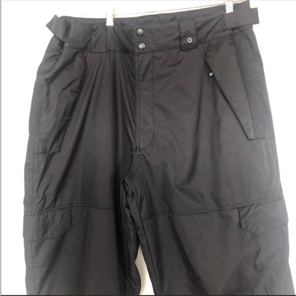 Polar Edge XXL snowboarding insulated pants - Picture 2 of 6